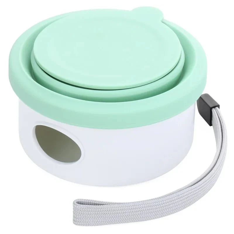Gamelle De Voyage Petit Chien Silicone