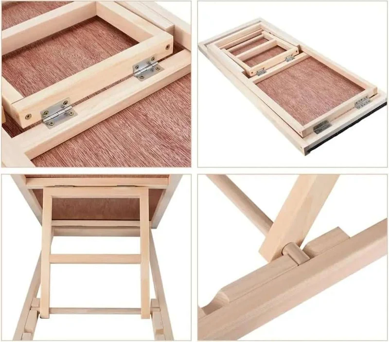 Rampe Montée Chien En Bois Ajustable