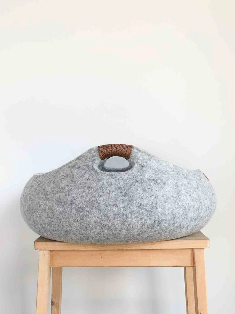 Lit Confort Chat Et Chien En Laine Design