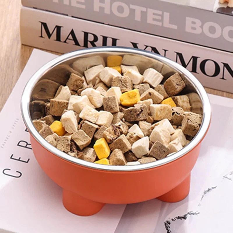 Gamelle Inox Pour Chien Design Et Résistante