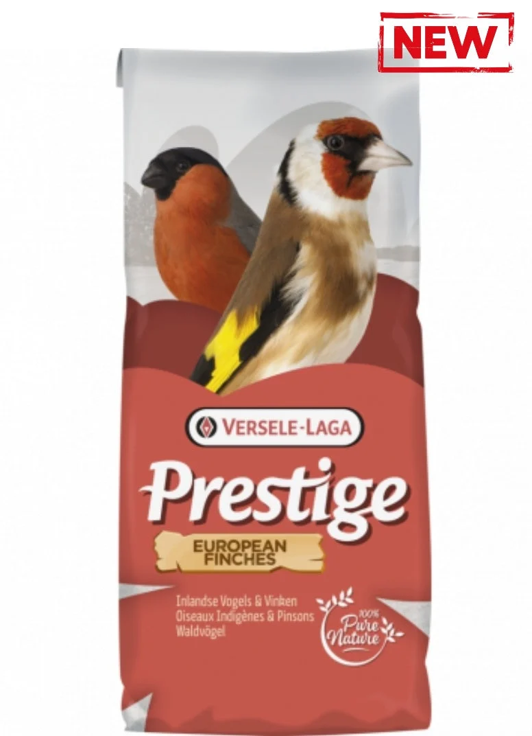 Chardonnerets extra 5kg (20% graines BLATTNER) - Versele Laga