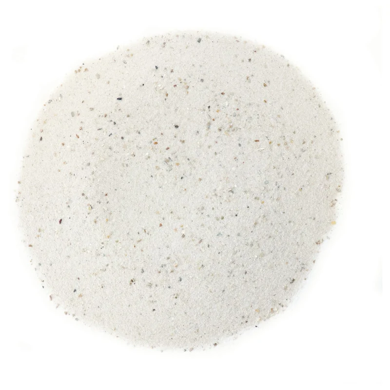 Prestige Shell Sand Crystal - Blanc 25kg - Versele Laga