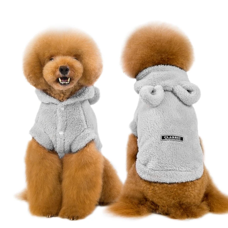 Jacket For Small Medium Dogs Cats