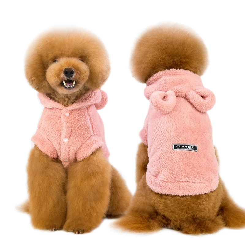 Jacket For Small Medium Dogs Cats