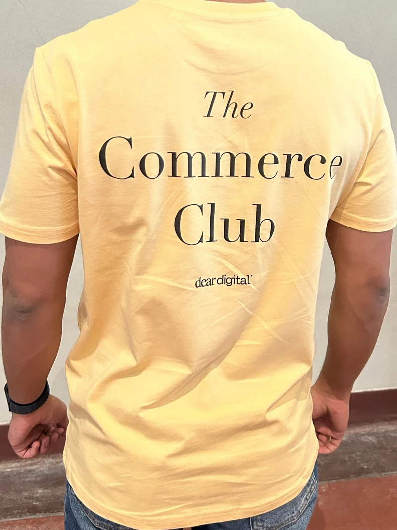 Commerce club T-Shirt
