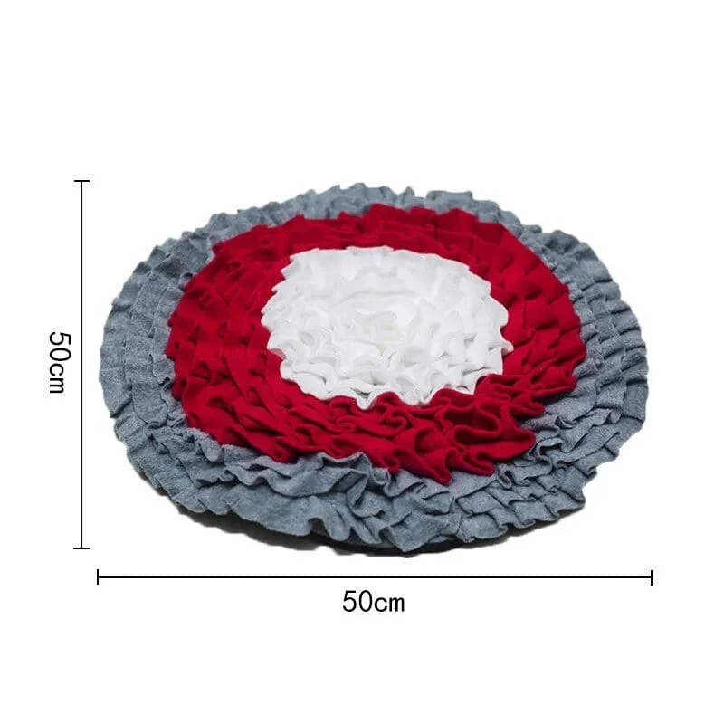 Snufflemat pro: tapis de jeu & alimentation