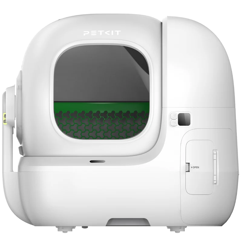 PETKIT Purobot Max Pro 2 – Litière automatique connectée pour chat avec caméra IA