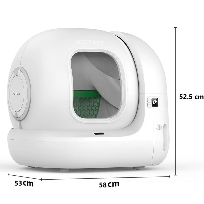 PETKIT Pura Max 2 – Litière automatique connectée pour chat – Pack Standard
