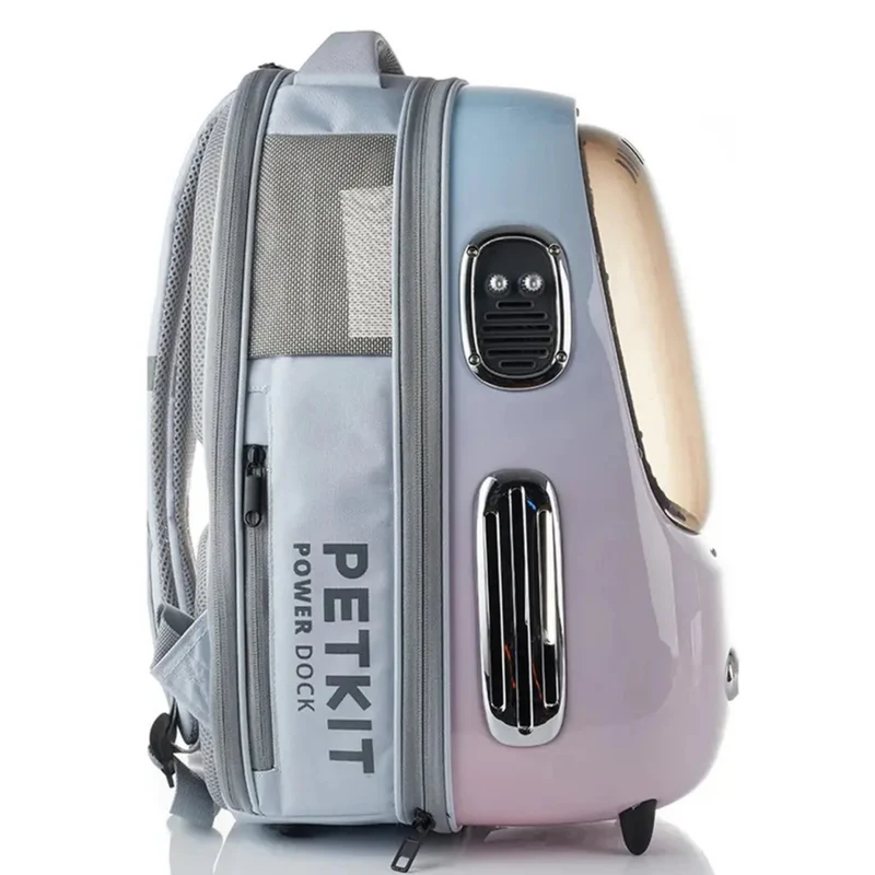 BREEZY 2 - Sac à dos pour animaux - Rose