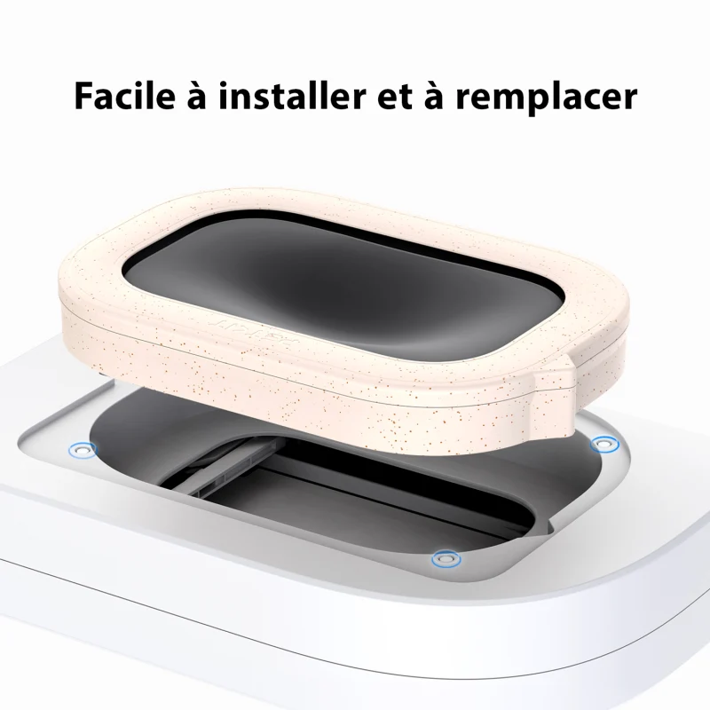 Recharges de sacs poubelle Purobot Ultra Lot de 3