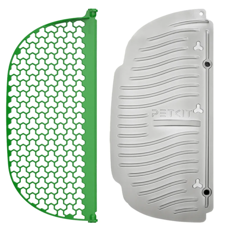 Kit Filtre Grande Maille + Vide litière magnétique Pura Max 2 et Purobot Max Pro