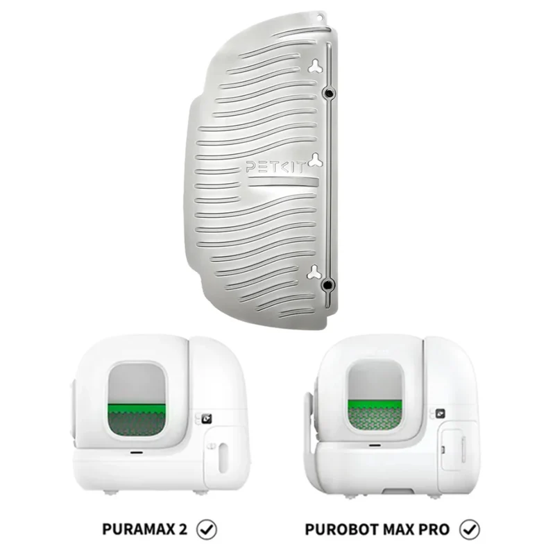 Filtre magnétique pour enlever la litière Pura Max 2 & Purobot Max Pro