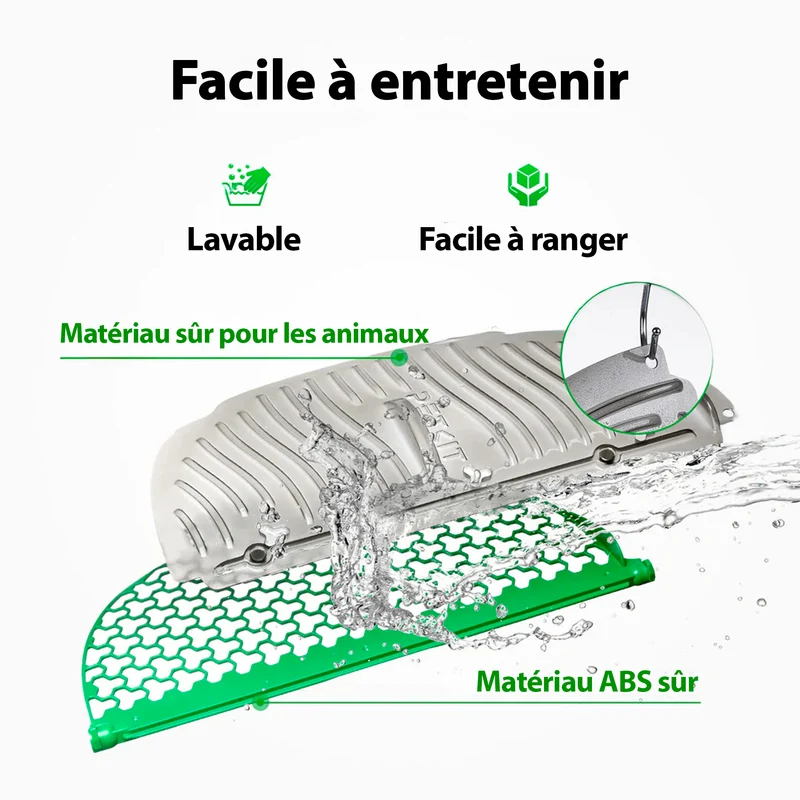 Filtre magnétique pour enlever la litière Pura Max 2 & Purobot Max Pro