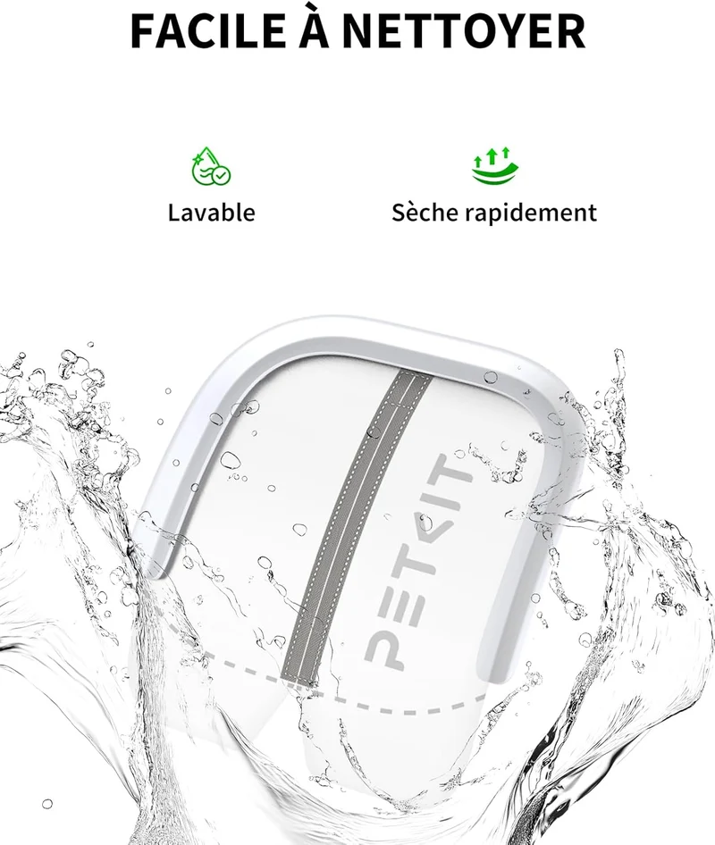 Rideau 2.0 pour Pura Max & Purobot Max Pro