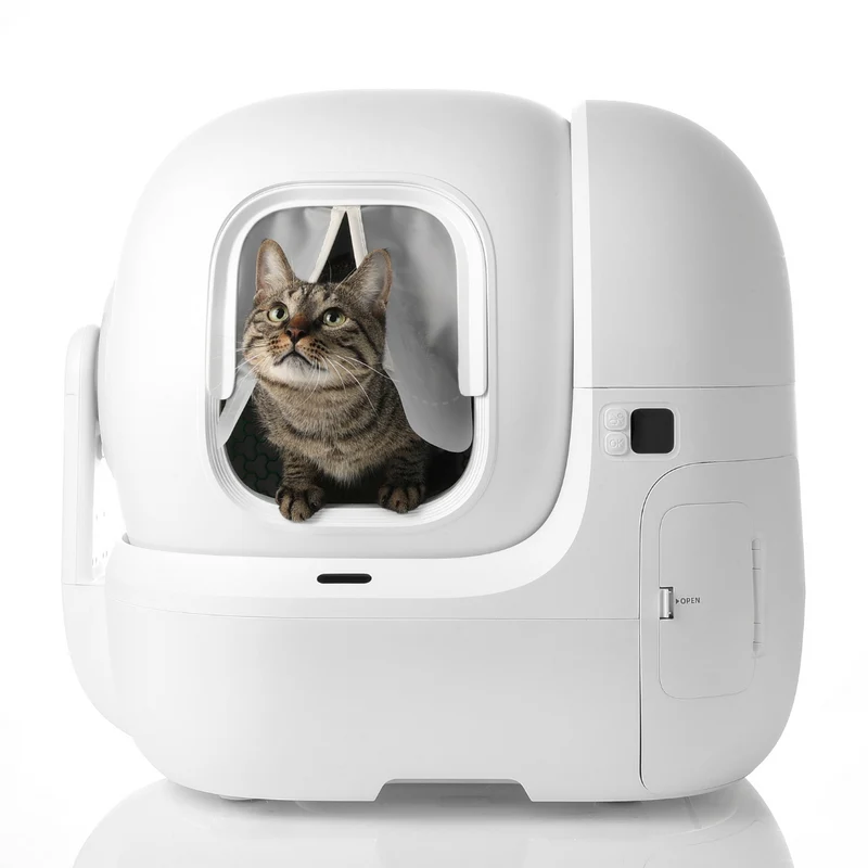 Rideau 2.0 pour Pura Max & Purobot Max Pro