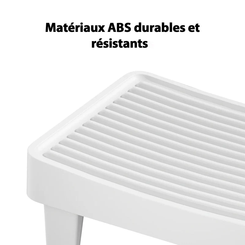 Marche sur pieds pour PuraMax & Purobot