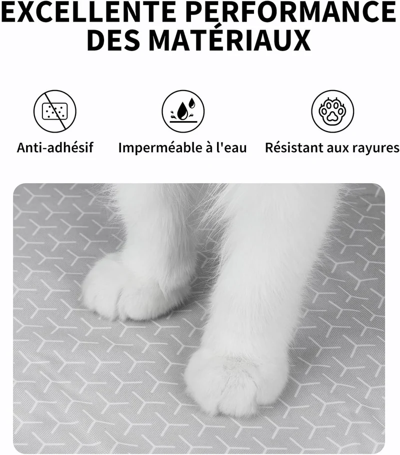 Tapis De Litière Intérieur PuraMax 2 & Purobot Max Pro
