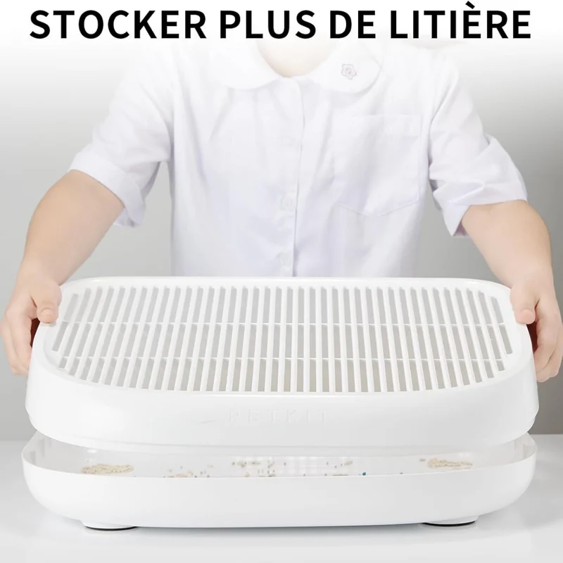 Marche pour Litière PuraMax, Purobot et Pura X