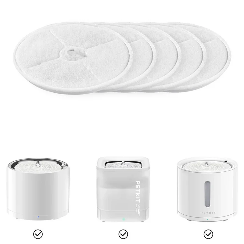 Filtres pour fontaines EVERSWEET, PRO & SE
