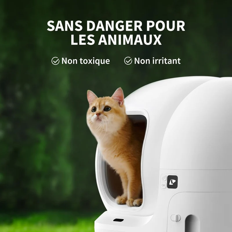 N50 2.0 Désodorisants pour PuraMax & Purobot Max PRO - Lot de 3