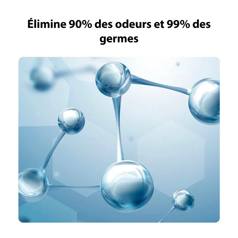 Recharges purifiantes & désodorisantes pour spray PuraMax & Pura X - Lot de 4