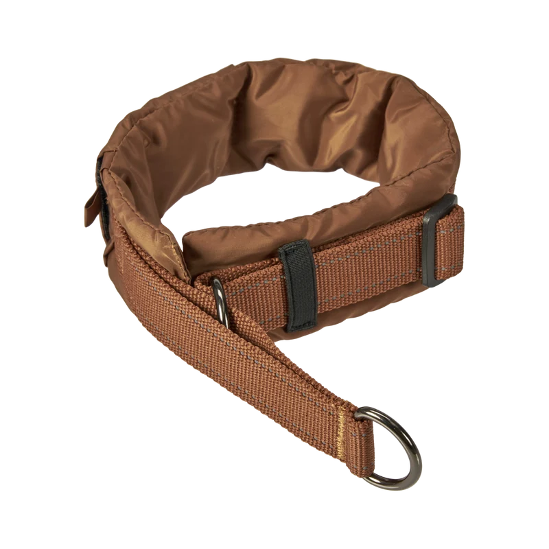 Collier coulissant rembourré