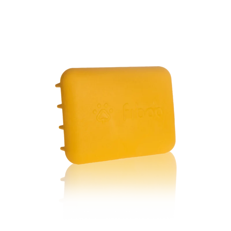 Brosse souple en caoutchouc