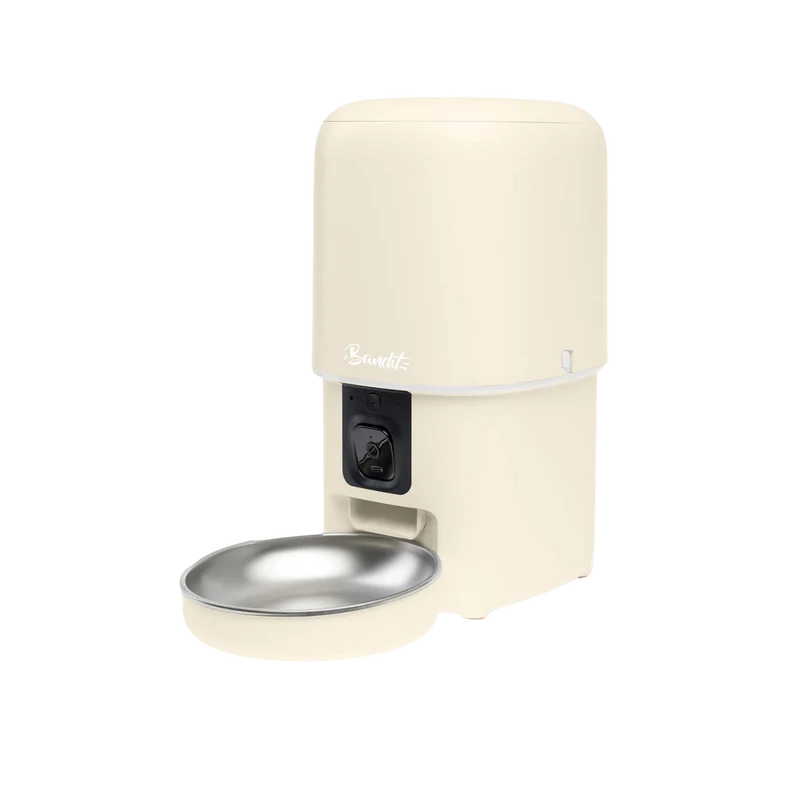 Distributeur de croquettes automatique