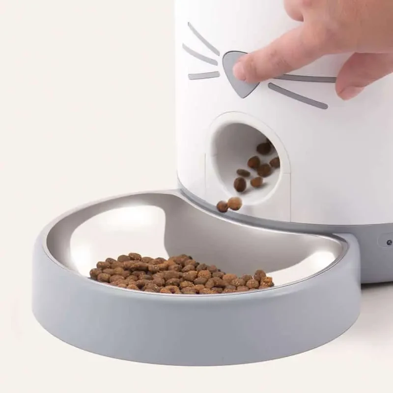 Pixi - Distributeur de Nourriture Intelligent