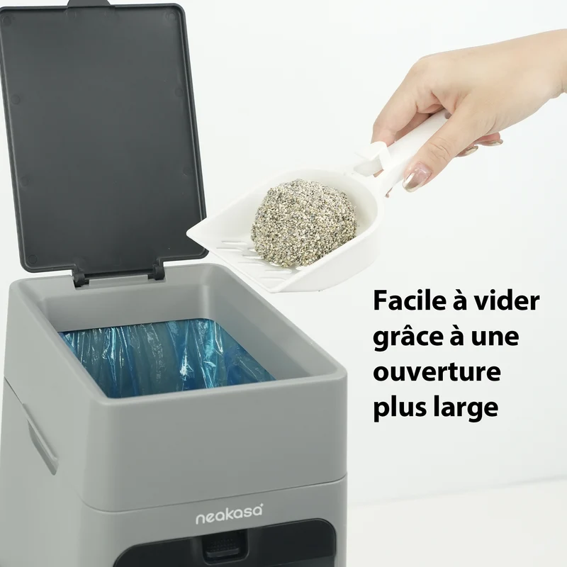 Neakasa PooGuard - Poubelle pour déchets d'animaux