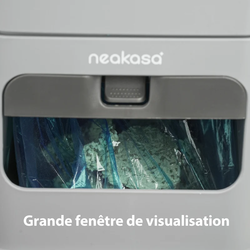 Neakasa PooGuard - Poubelle pour déchets d'animaux