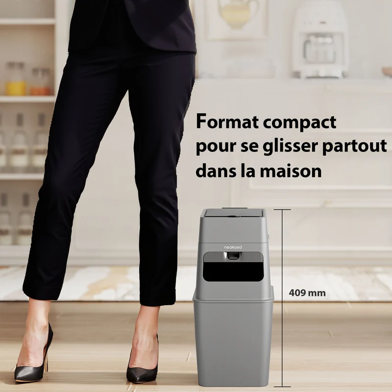Neakasa PooGuard - Poubelle pour déchets d'animaux