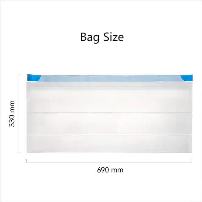 Sacs poubelle pour Neakasa M1 Plus / M1 Plus Lite