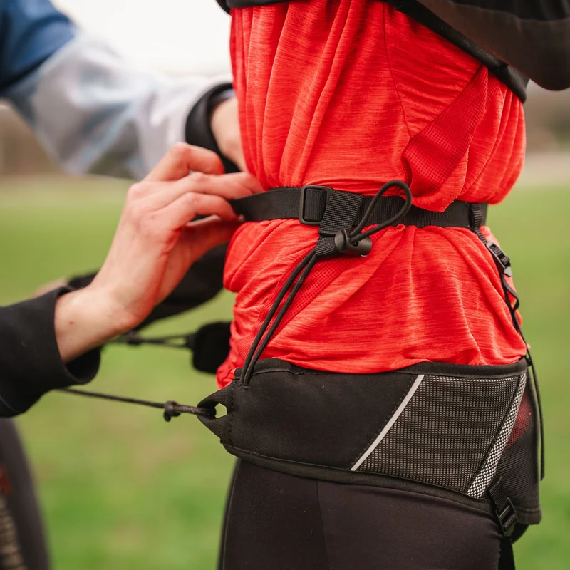 Baudrier de canicross Rebelt
