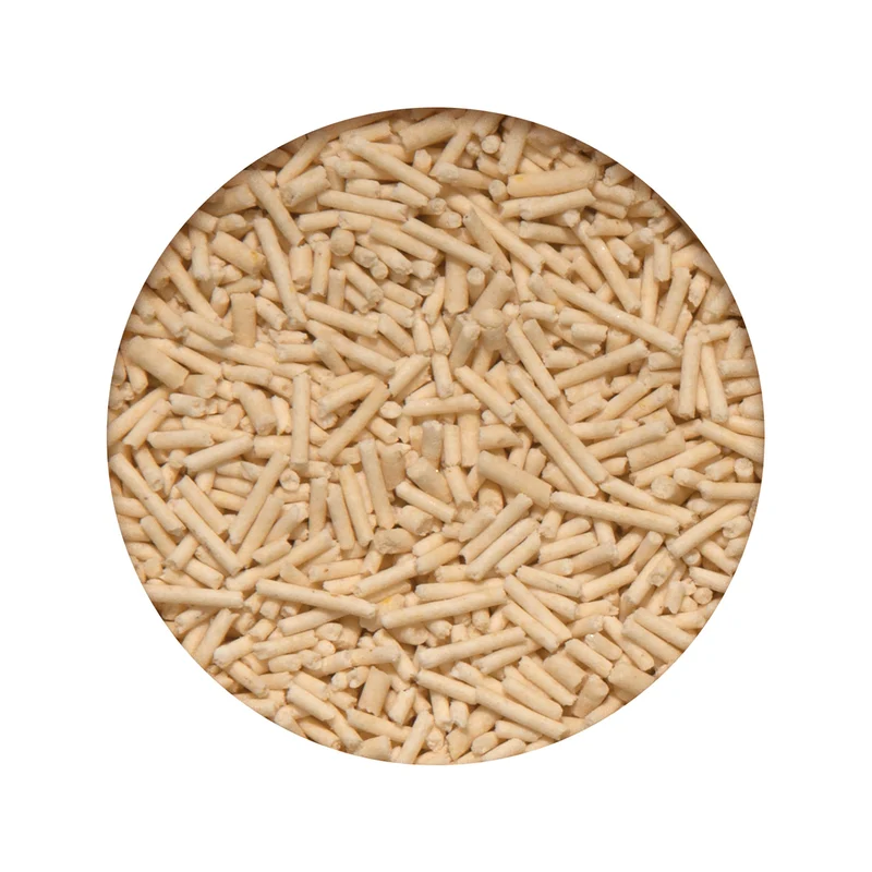 Litière agglomérante Go Natural! Catit, cosses de pois, parfum de vanille, boîte de 5,6 kg (12,3 lbs)