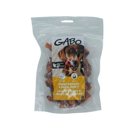 Gâteries de Patate Douce & Jerky