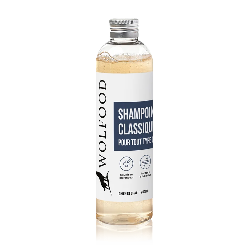 SHAMPOING CLASSIQUE