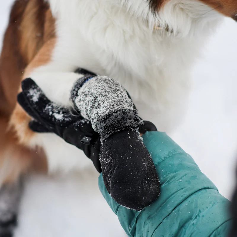 Le Chien Blanc - Botte Longue Grip