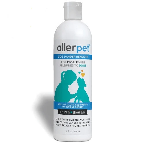 Solution pour les Personnes Allergiques aux Chiens