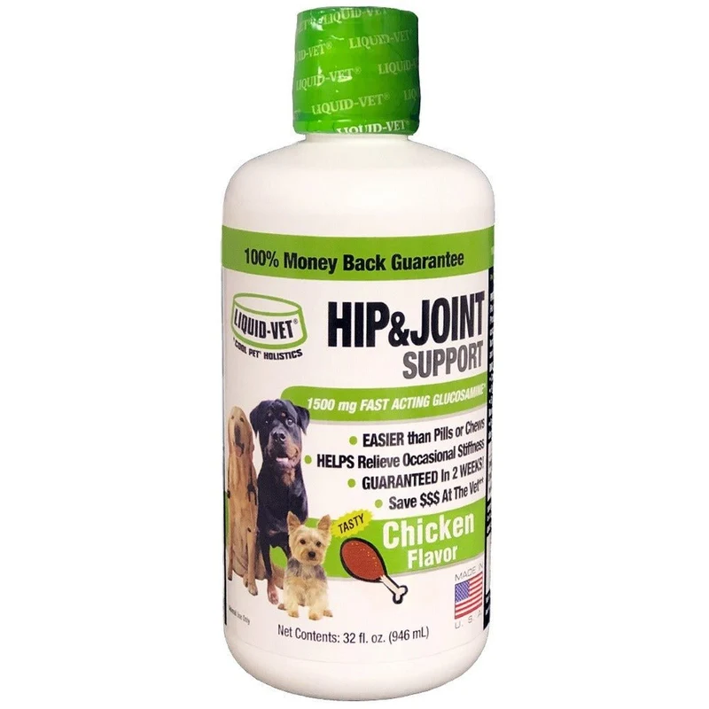Joint Advence articulations liquide pour chiens au poulet