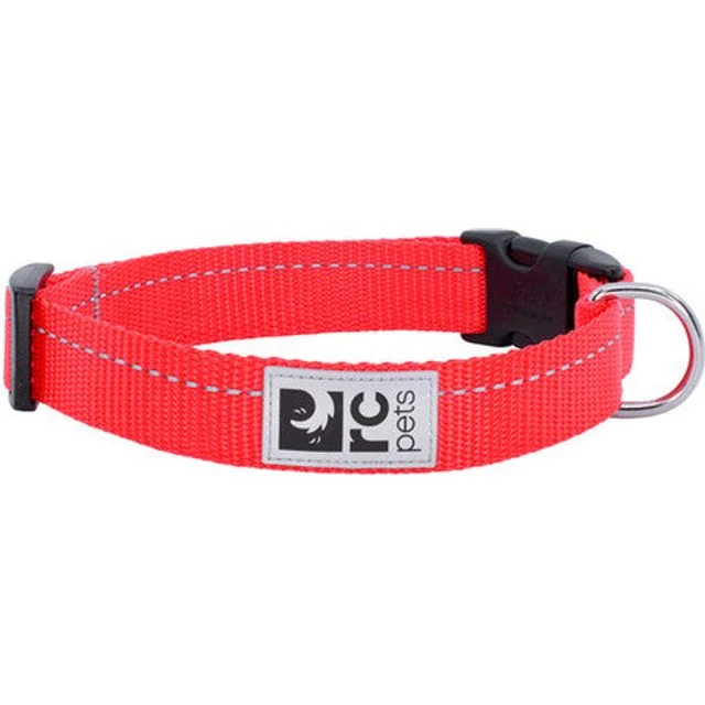 Collier en Nylon Ajustable Primary - RC Pets