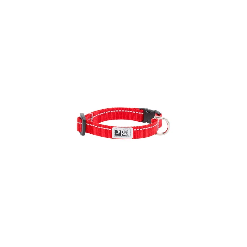 Collier en Nylon Ajustable pour Petits Chiens Primary - RC Pets