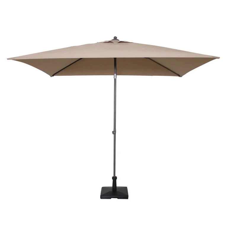 OMBRELLONE NICE TAUPE P/C 2 X