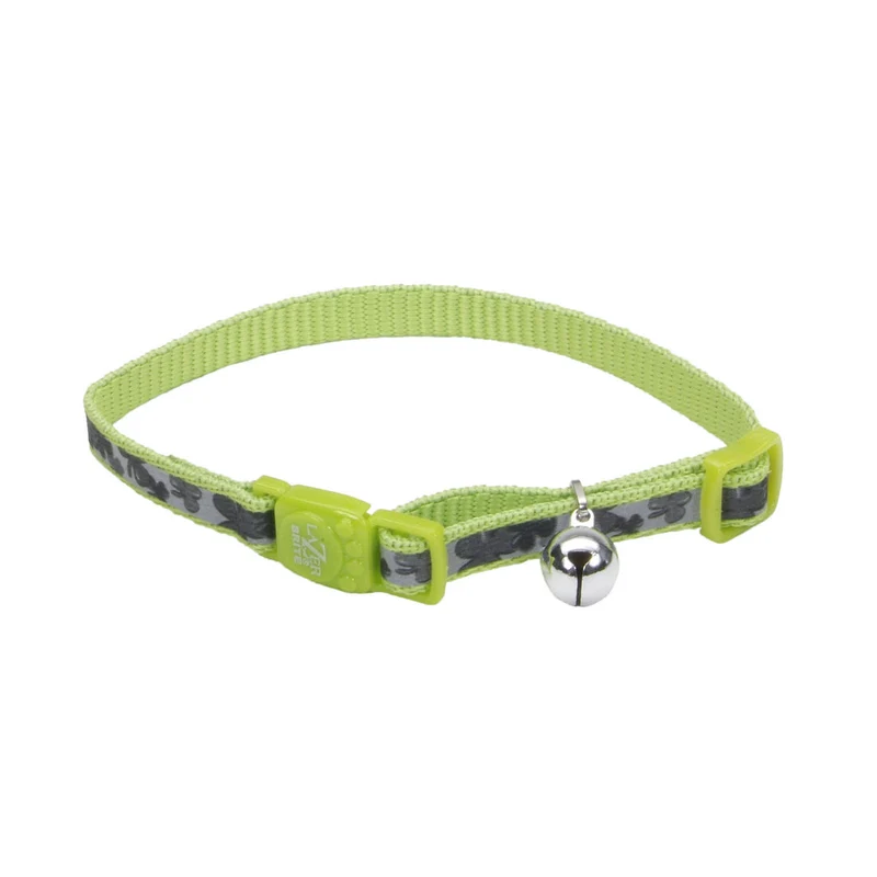Collier Ajustable & Détachable Lazer Brite