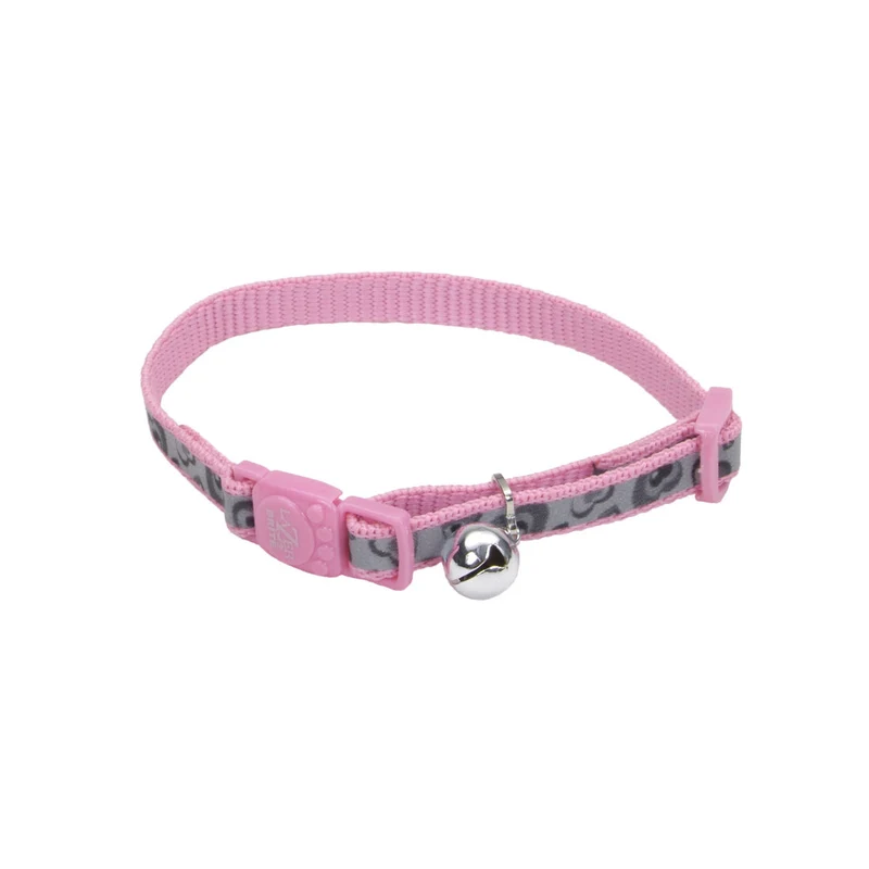 Collier Ajustable & Détachable Lazer Brite