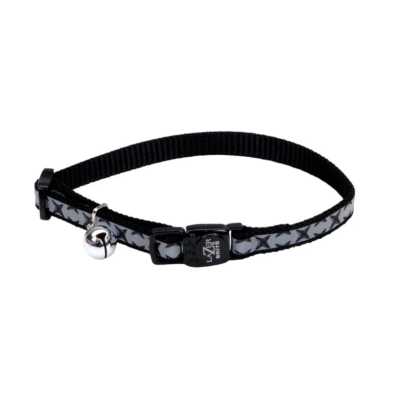 Collier Ajustable & Détachable Lazer Brite