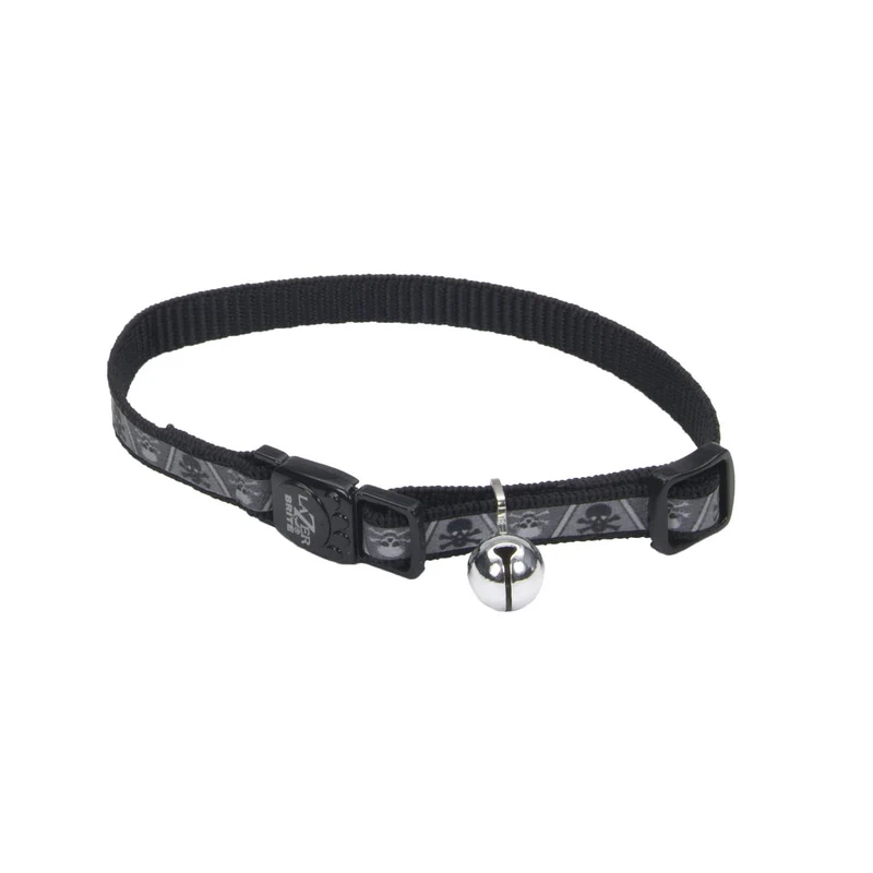 Collier Ajustable & Détachable Lazer Brite