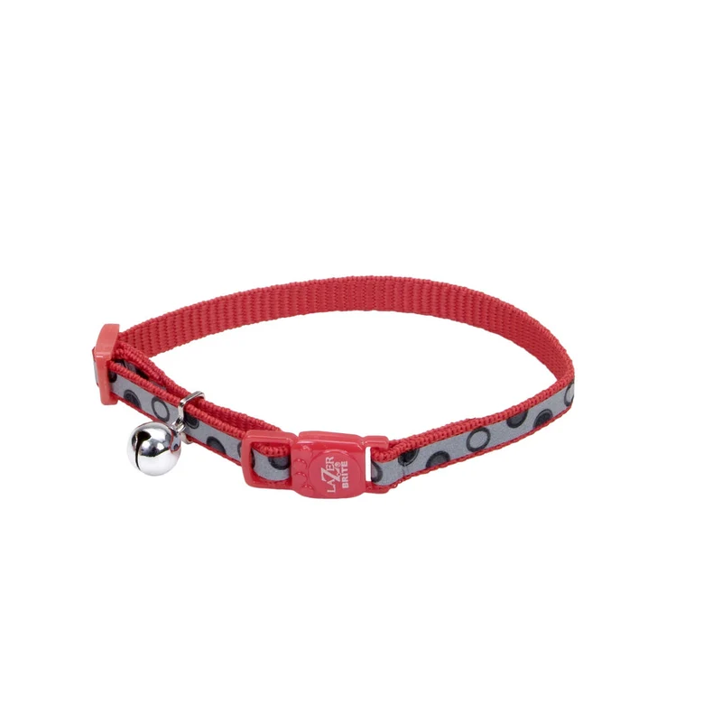 Collier Ajustable & Détachable Lazer Brite