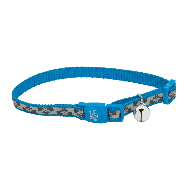 Collier Ajustable & Détachable Lazer Brite