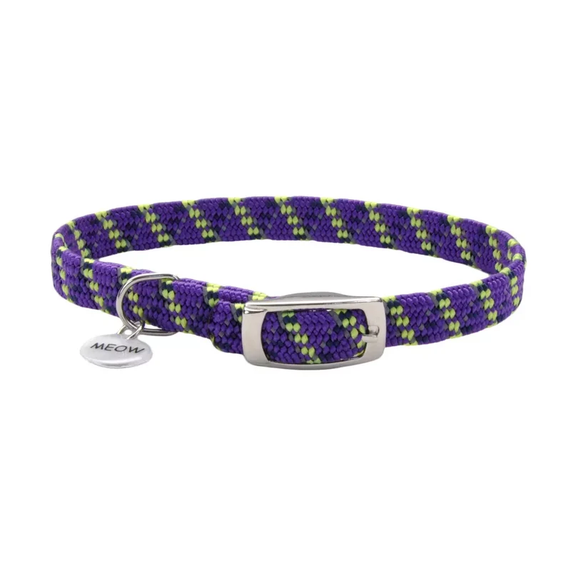 Collier Ajustable & Détachable Elastacat
